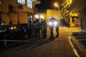 Mardin'de kanlı gece: 5 &ouml;l&uuml;