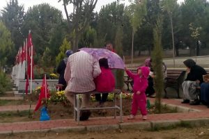 Bursa'da şehit babasının isyanı? 400 milletvekili olsaydı...