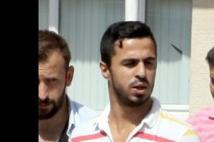Ev kurşunlayan ş&uuml;pheli yakalandı