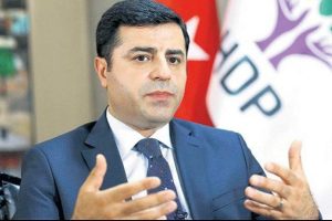 Demirtaş ve Y&uuml;ksekdağ'dan Kurban Bayramı mesajı