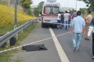 Beşiktaş'ta kan donduran vahşet