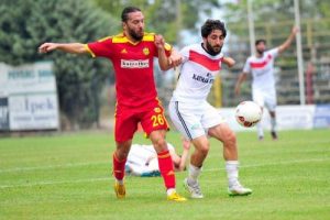 Orhangazispor tur atladı!