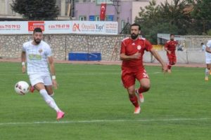 İneg&ouml;lspor 3. tura y&uuml;kseldi