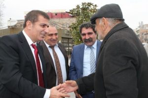 AK Parti'nin Diyarbakır 3. sıra adayı belli oldu