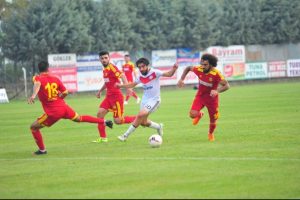 Bursa Orhangazispor bir &uuml;st tura y&uuml;kseldi