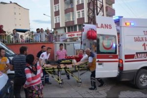 Kavgada silahlar konuştu: 2 &ouml;l&uuml;, 1 yaralı