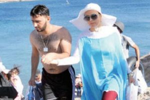 'Yunan adalarına turist gibi m&uuml;lteci g&ouml;t&uuml;rd&uuml;m'