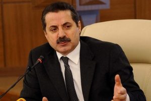Faruk &Ccedil;elik'ten Bursa'da bayram mesaji