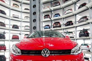 Emisyon testi skandalının Volkswagen'in dışında &uuml;&ccedil; marka ara&ccedil;ta daha yaşandı!