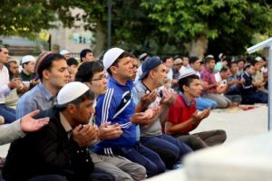 T&uuml;rkmenistan'da Kurban Bayramı coşkusu başladı
