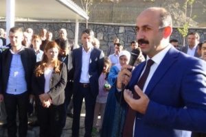 HDP'li vekil soluğu ter&ouml;rist mezarında aldı