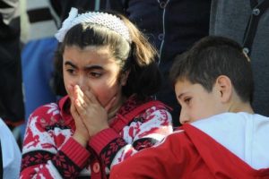 Ka&ccedil;an tosun uyuşturucu iğneyle yakalandı