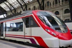 Hollanda'nın tren ulaşımına r&uuml;zgar desteği