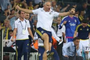 Pereira'nın yardımcısına 1 ma&ccedil; ceza
