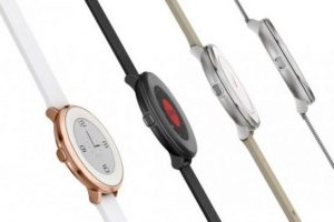 Pebble, akıllı saati Time Round'ı tanıttı!