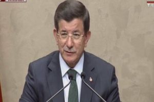 Başbakan Davutoğlu'ndan ABD seyahati &ouml;ncesi a&ccedil;ıklamalar