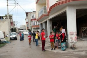 Minik Emirhan'dan geriye kanlı bisikleti kaldı