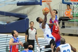 Cevat Soydaş Basketbol Turnuvası'da ikinci g&uuml;n sona erdi