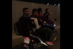 &Uuml;sk&uuml;dar'daki tehlikeli yolculuk pes dedirtti