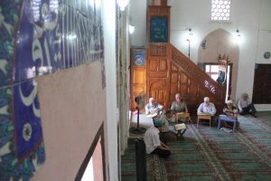 400 yıllık &ccedil;iniler ait olduğu yerde sergilenmeyi bekliyor