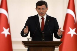 Davutoğlu'ndan ABD seyahati &ouml;ncesi a&ccedil;ıklamalar