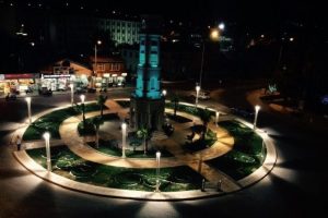 Sokak ve cadde aydınlatmasında tasarruf!