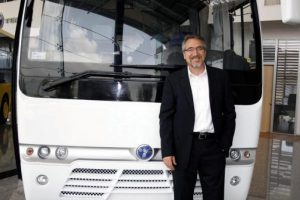 Temsa, Bel&ccedil;ika'da 7 otob&uuml;s tanıtacak