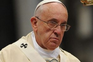 Papa senatoda konuştu: "Altın kuralı unutmayın"