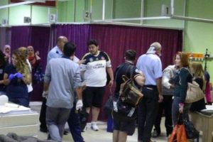 Kapadokya gezisi yolunda kaza: 1 &ouml;l&uuml;