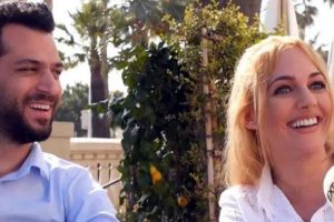 Meryem Uzerli ilk b&ouml;l&uuml;m i&ccedil;in Fransa'ya gidecek