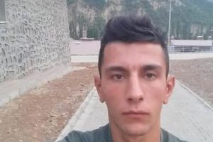 Şehit askerden kahreden paylaşım!
