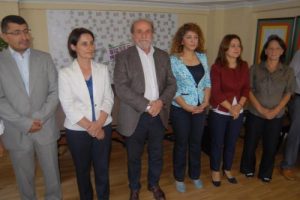 'G&ouml;z g&ouml;re g&ouml;re gelen savaşı &ouml;nleyememenin &uuml;z&uuml;nt&uuml;s&uuml; i&ccedil;erisindeyiz'