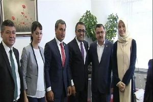 "Yasaklanan besmele değil, propaganda aracı olmasıdır"