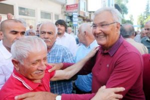 Baykal: "T&uuml;rkiye m&uuml;lteciler konusunda haklı bir zeminde"