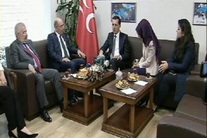 MHP'li Karakaya: CHP yine o noktada yetişti imdadınıza