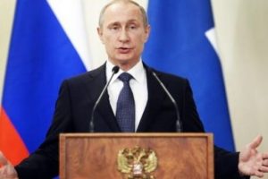 Putin, Suriye krizinin &ccedil;&ouml;z&uuml;m&uuml;n&uuml; a&ccedil;ıkladı