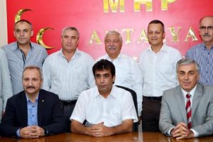 "Bize 'morg bek&ccedil;isi' diyenler, elini tabut &uuml;zerine koyup miting yapıyor"