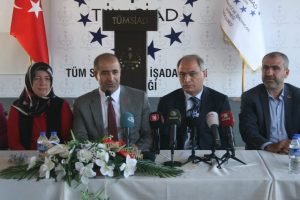 Eski İ&ccedil;işleri Bakanı Ala, Bursa'da