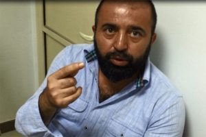 T&uuml;rk hacılar dehşet anlarını anlattı