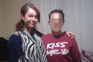 Cezaevinden firar etti, eşini vurdu