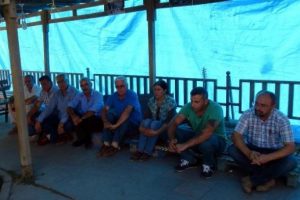 Alevi Dedeleri a&ccedil;lık grevine başladı