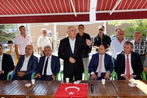 Elitaş: Bu milletin g&ouml;nl&uuml;nden Allah adını alamayacaklar
