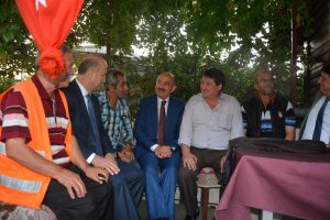 "Ambulanstaki diğer iki sağlık g&ouml;revlimiz ka&ccedil;mayı başardı"