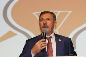 &Ouml;zdağ: "G&uuml;neydoğu Anadolu'dan bir santim toprak alamazsınız"