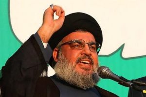 Nasrallah'tan Rusya iddiası: Gelişmiş silahlar da var