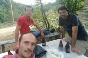 Paylaştığı selfieden yarım saat sonra &ouml;ld&uuml;r&uuml;ld&uuml;