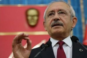 Kılı&ccedil;daroğlu: PKK, HDP'yi baraj altında bırakmak istiyor