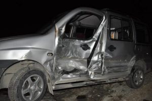 Malkara'da trafik kazası: 10 yaralı