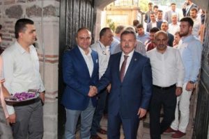 Ak Partili vekilden hayvan benzetmesi