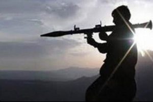 O silahlar PKK'nın eline ge&ccedil;ti